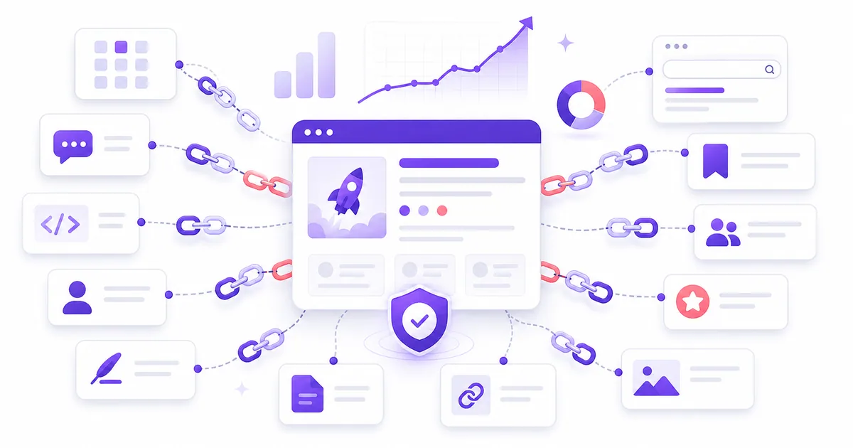 15+ Free Backlinks to Boost Your Website SEO (2026 Edition)