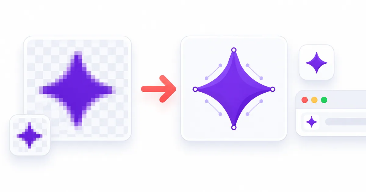 How to Convert a PNG Logo to SVG for Your Product Launch