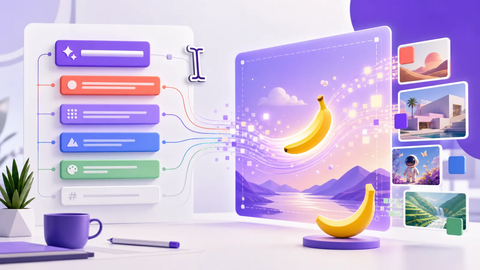 How to Write Nano Banana Prompts: Structure, Formula & Examples