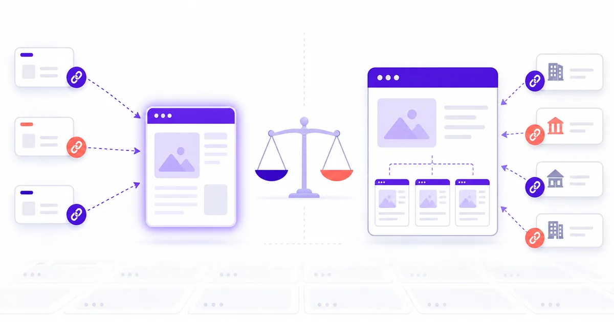 URL Rating vs Domain Rating: What's the Difference? (2026 Ahrefs Guide)