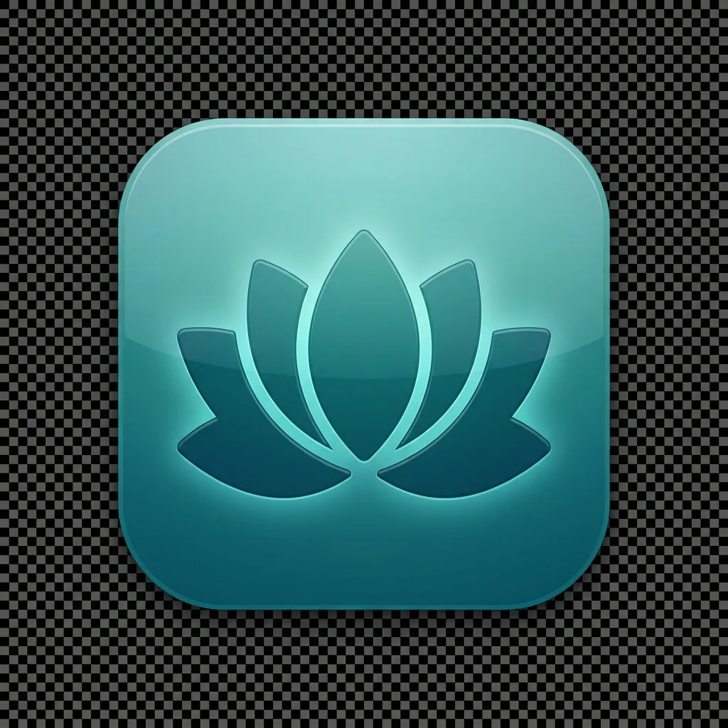 Nano Banana example — App icon