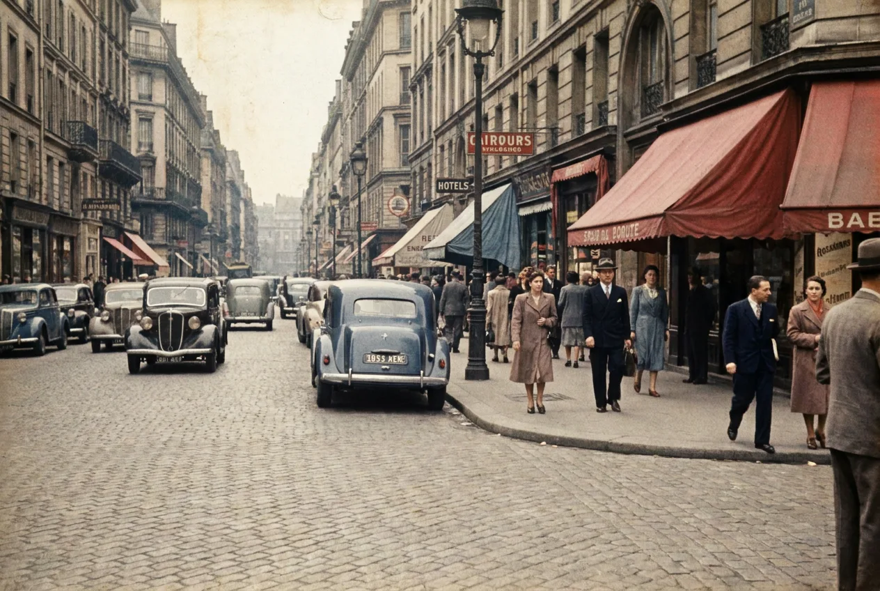 Nano Banana example — Colorize only (preserve detail)