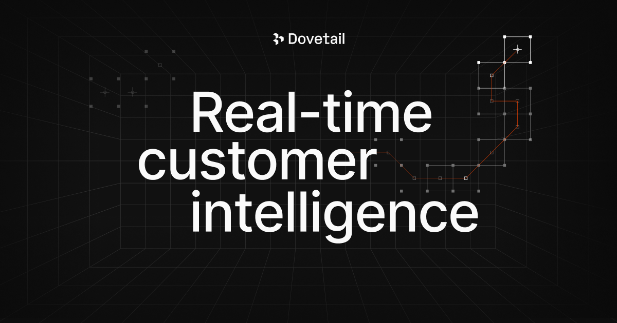 Dovetail screenshot