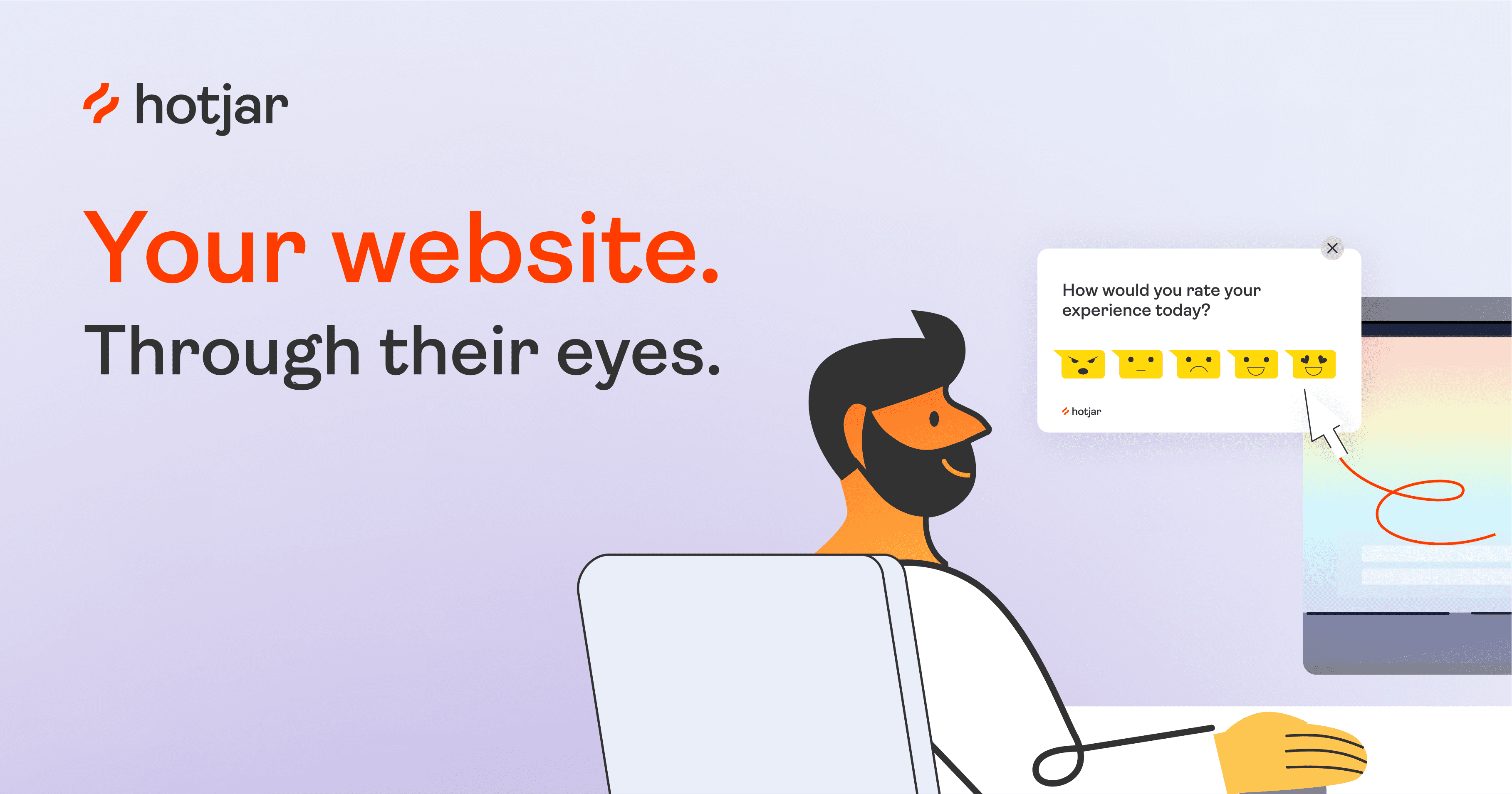 Hotjar screenshot
