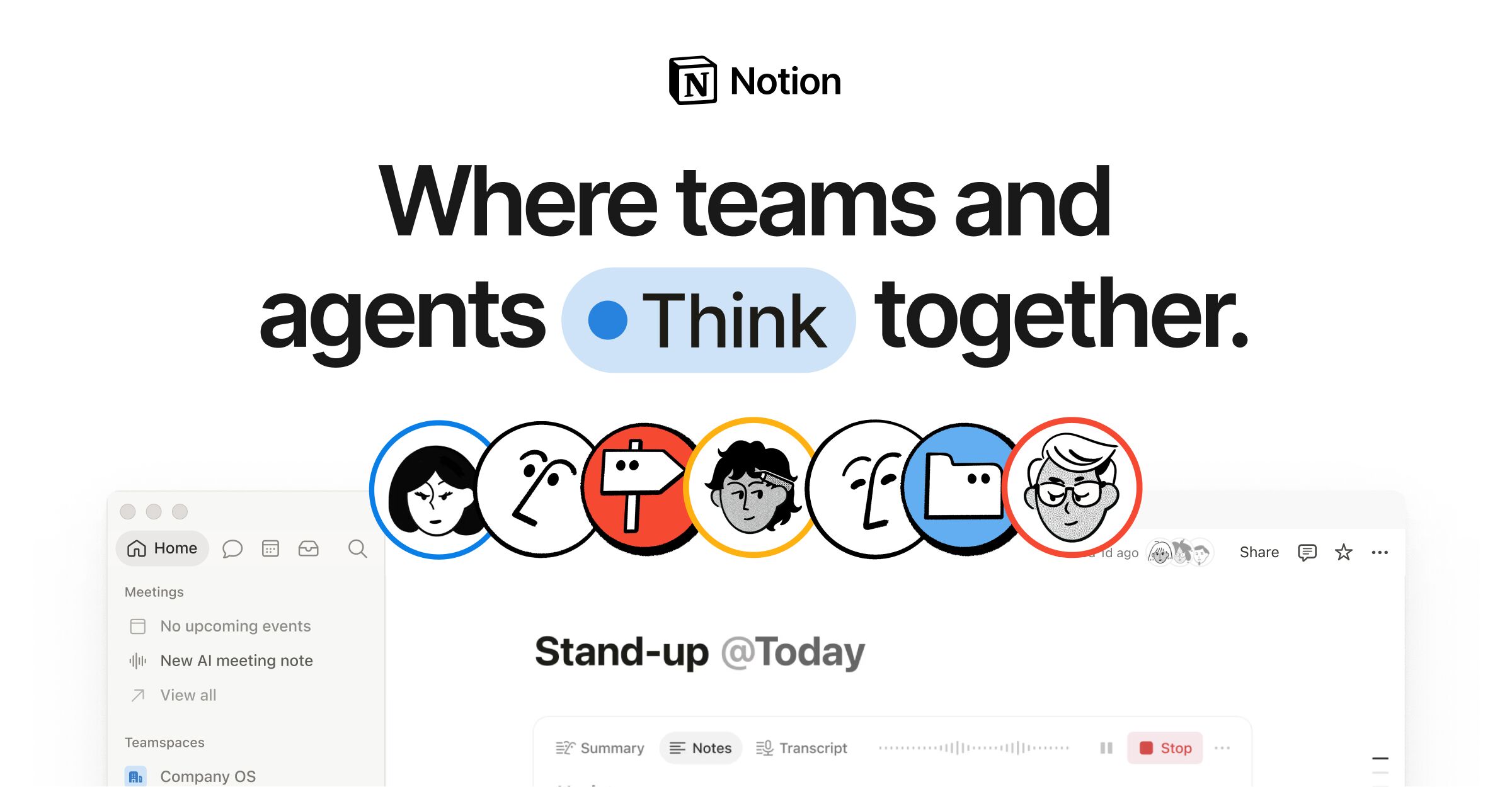Notion screenshot