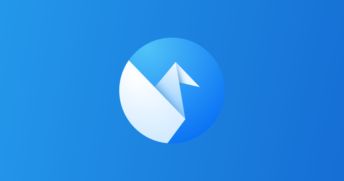 Origami Studio screenshot