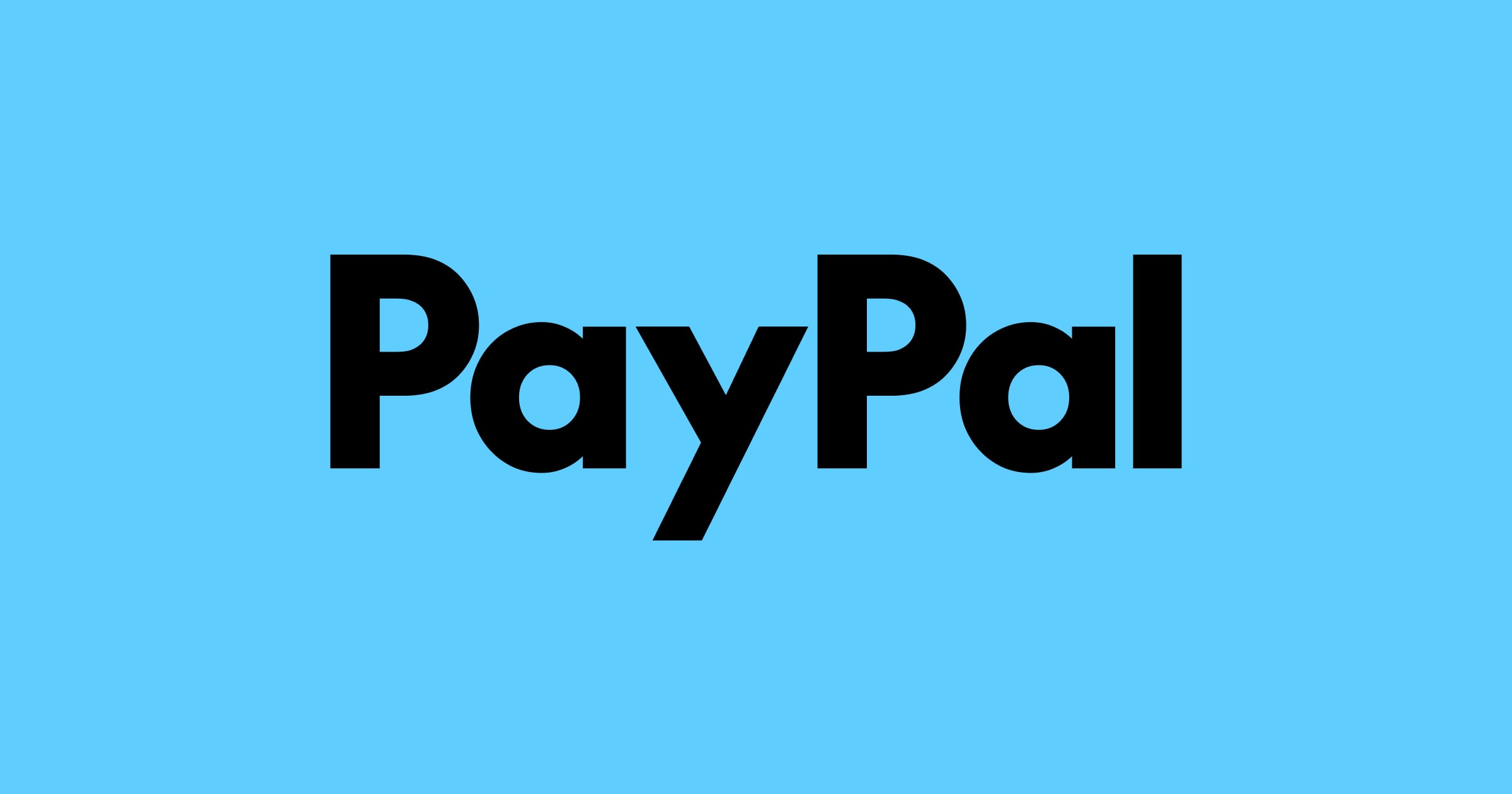 PayPal screenshot
