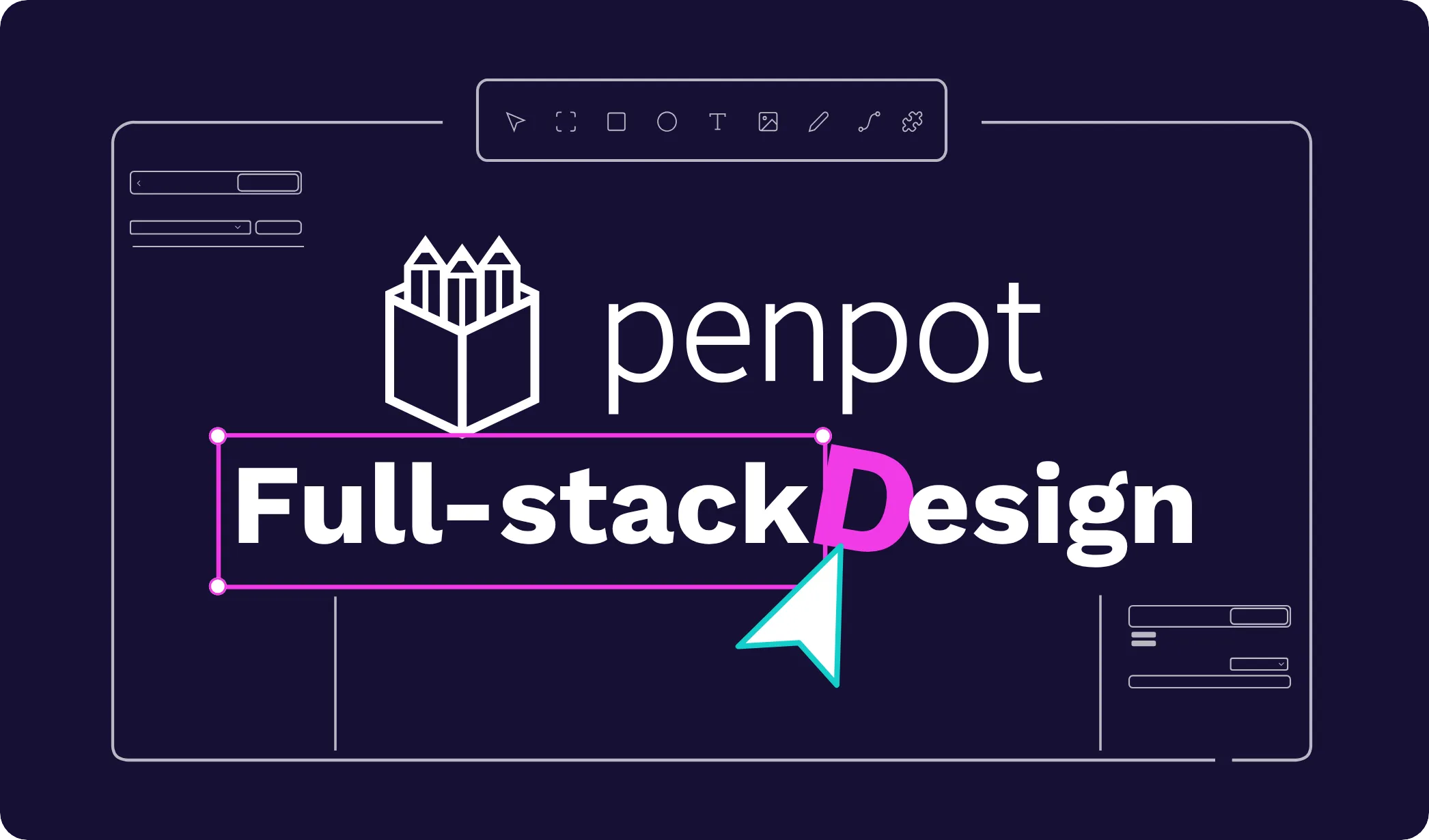 Penpot screenshot