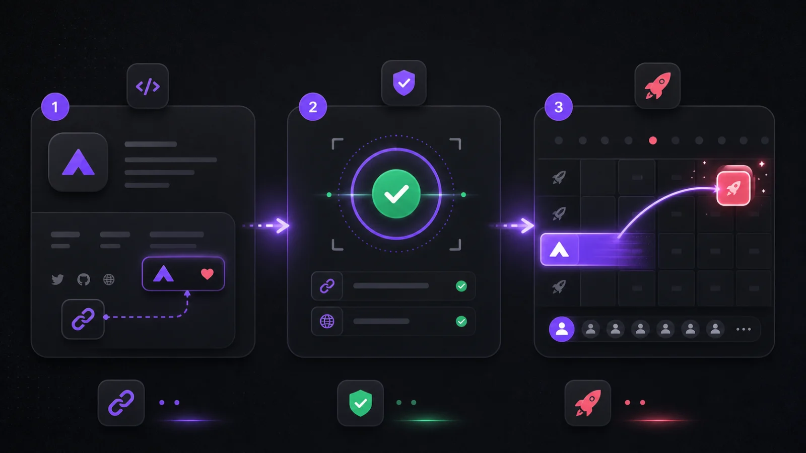 Launch Sooner for Free: Add Our Badge to Skip the Queue