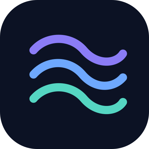 Seply AI Speaker Split Logo