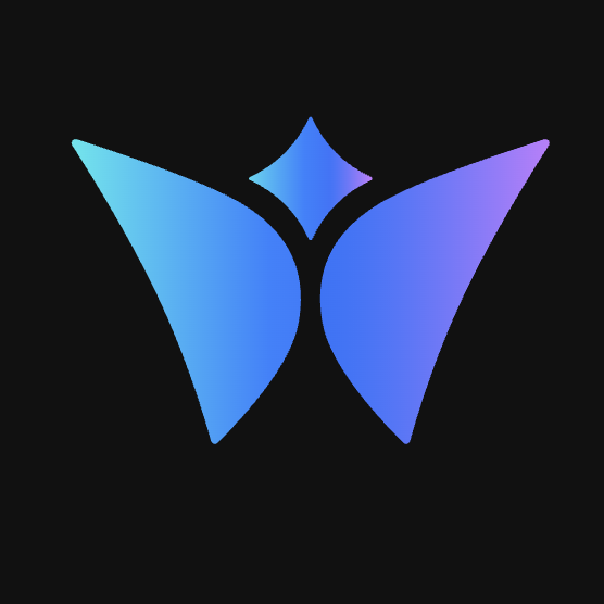 Wizstar AI Video Generator Logo