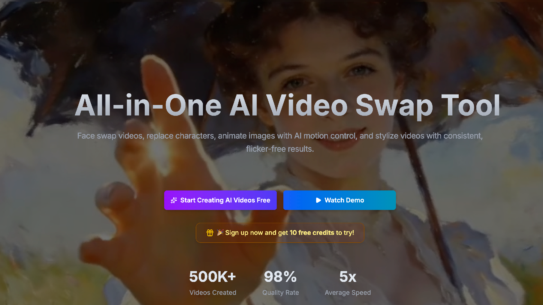 Video Swap - Product Image
