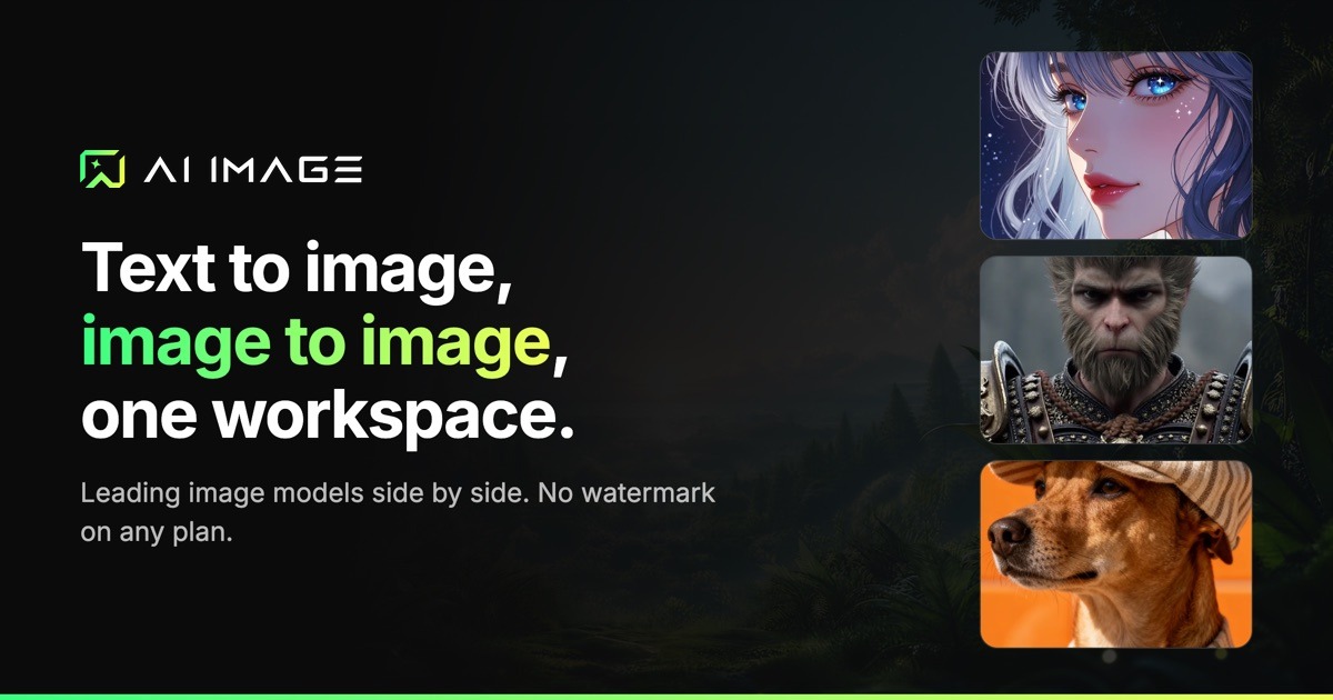 AI Image - Product Image