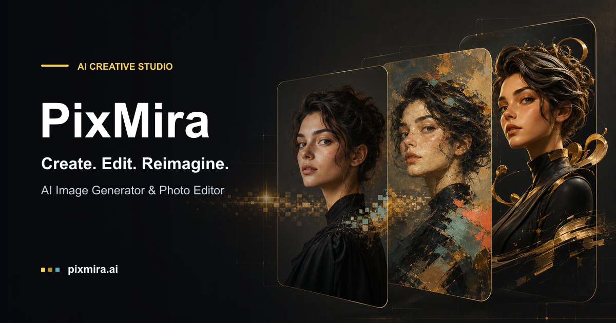 PixMira AI - Product Image