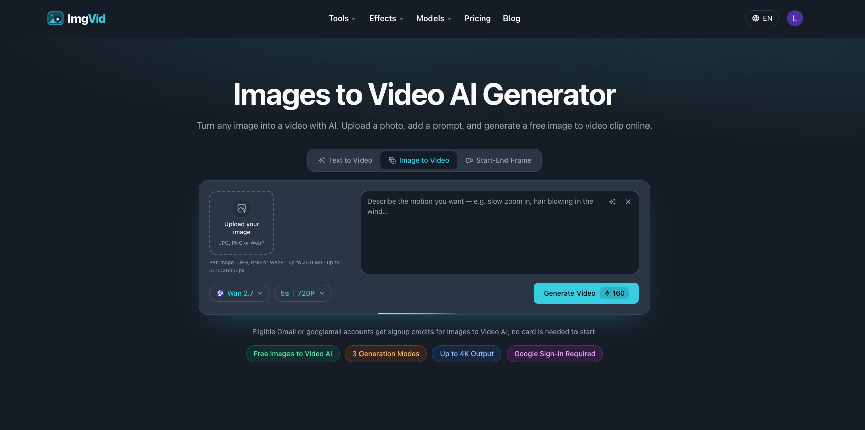 ImgVid - Product Image