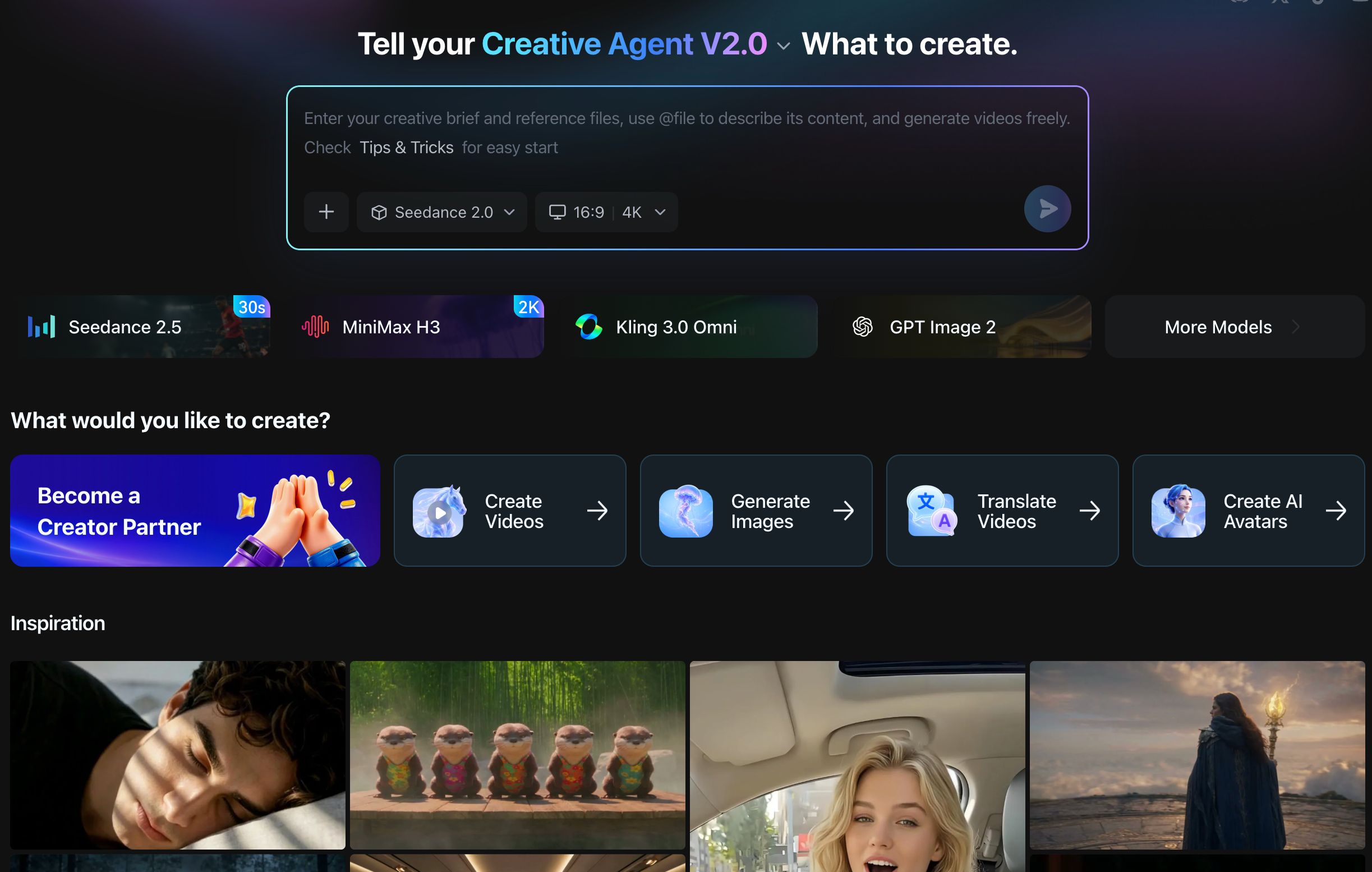 Wizstar AI Video Generator - Product Image